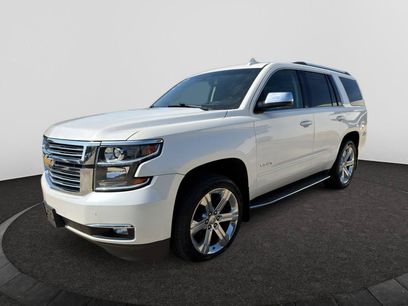 Used 2018 Chevrolet Tahoe Premier w/ Max Trailering Package