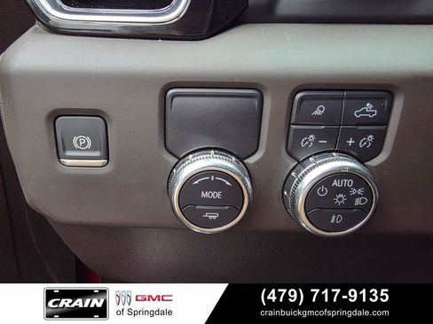 Used 2024 GMC Sierra 1500 Denali w/ Denali Reserve Package RWD image 12