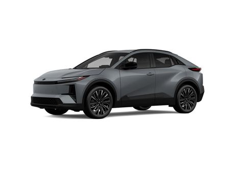 New 2026 Toyota C-HR image 2