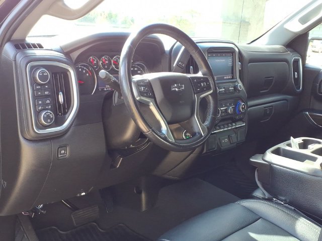 Used 2021 Chevrolet Silverado 1500 RST w/ Rally Edition AWD/4WD image 10