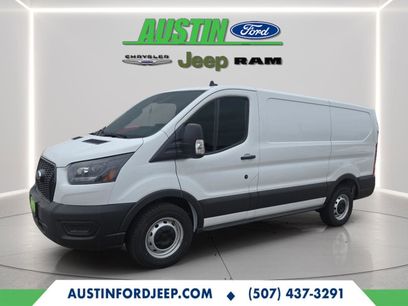 Used 2024 Ford Transit 150 Low Roof w/ Interior Upgrade Package
