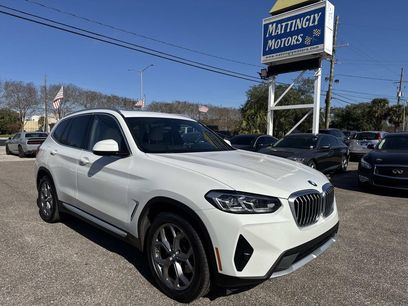 Used 2022 BMW X3 sDrive30i w/ Convenience Package w/ZPA