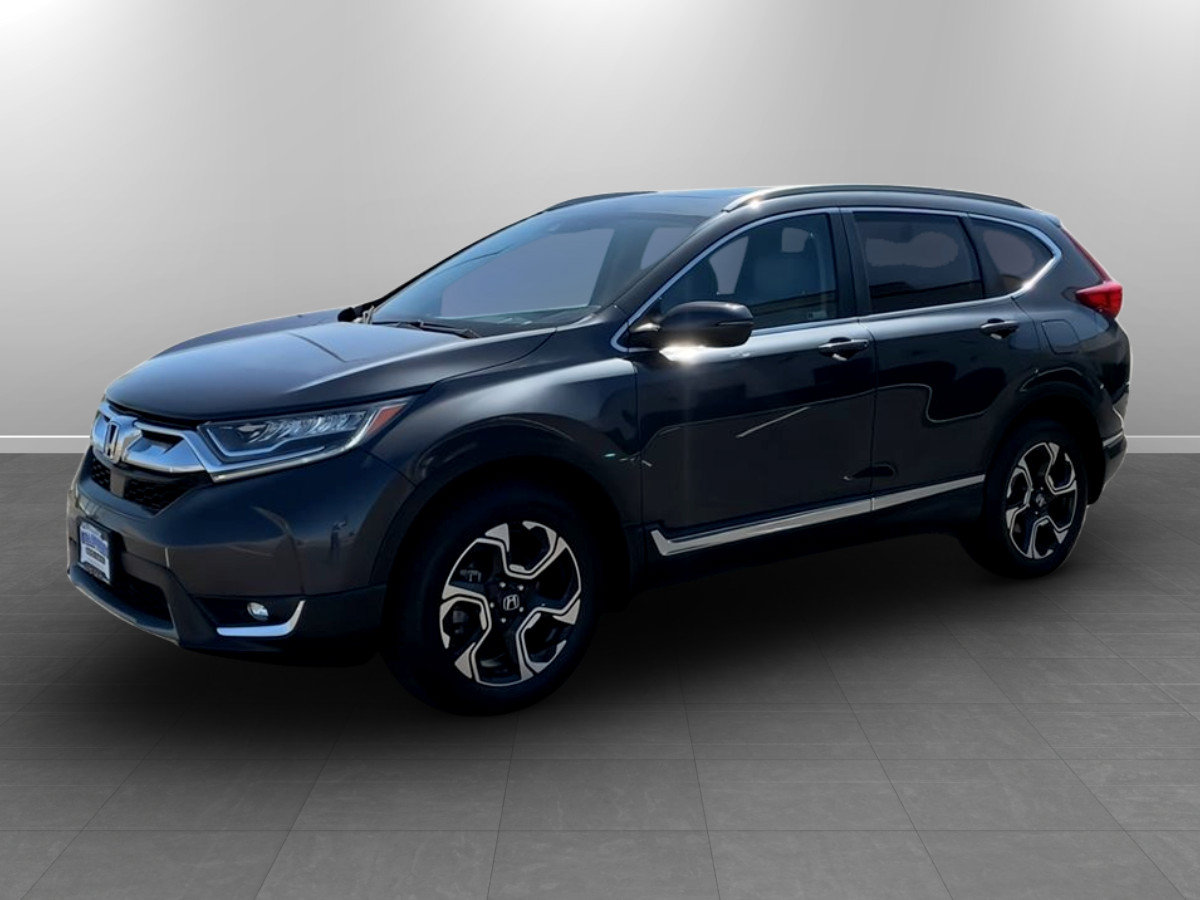 Used 2019 Honda CR-V Touring image 3