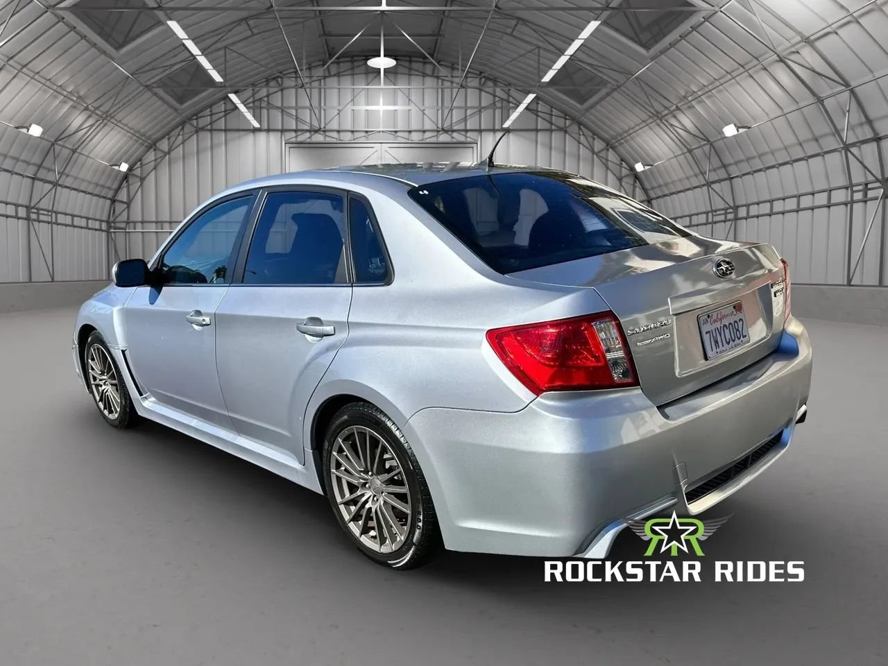Used 2012 Subaru Impreza WRX Sedan AWD/4WD image 38