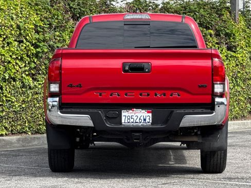 Used 2023 Toyota Tacoma SR5 w/ Black Out Package (TMS) RWD image 5