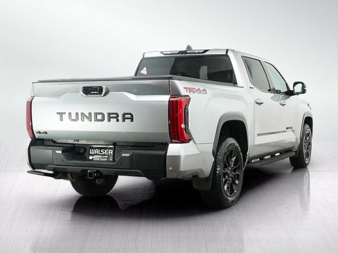 Used 2025 Toyota Tundra Limited w/ TRD Off-Road Package AWD/4WD image 5