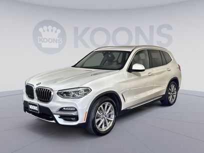 Used 2019 BMW X3 xDrive30i w/ Executive Package