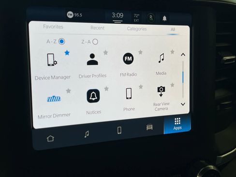 Used 2024 RAM 2500 Big Horn w/ Bed Utility Group image 47