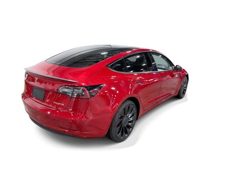 Certified 2023 Tesla Model 3 Performance AWD/4WD image 6