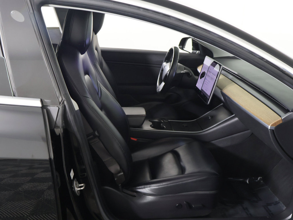 Used 2018 Tesla Model 3 Long Range AWD/4WD image 29