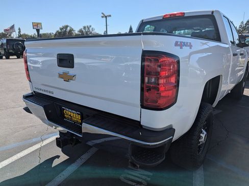 Used 2015 Chevrolet Silverado 2500 W/T image 5