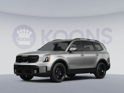 Used 2025 Kia Telluride SX Prestige X-Line AWD/4WD image 1