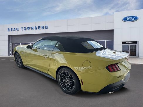 New 2025 Ford Mustang GT Premium w/ GT Performance Package image 4