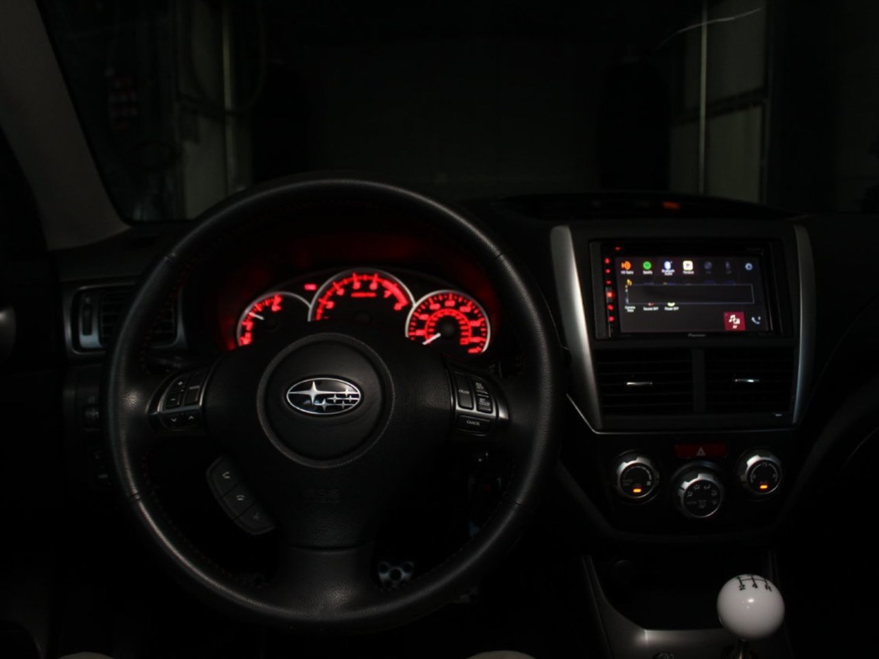Used 2011 Subaru Impreza WRX Hatchback AWD/4WD image 23