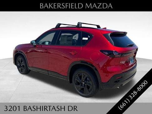 New 2026 MAZDA CX-5 2.5 S w/ Premium Plus Package AWD/4WD image 3
