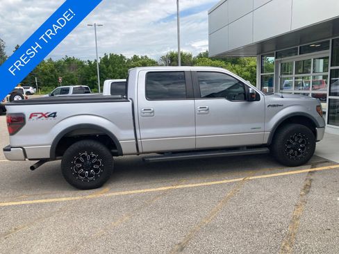 Used 2014 Ford F150 FX4 w/ Equipment Group 401A Mid AWD/4WD image 4