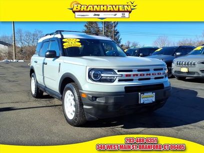 Used 2024 Ford Bronco Sport Heritage w/ Heritage Convenience Package