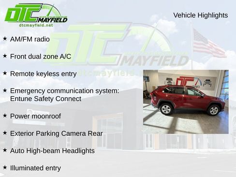 Used 2019 Toyota RAV4 XLE w/ Convenience Package image 6