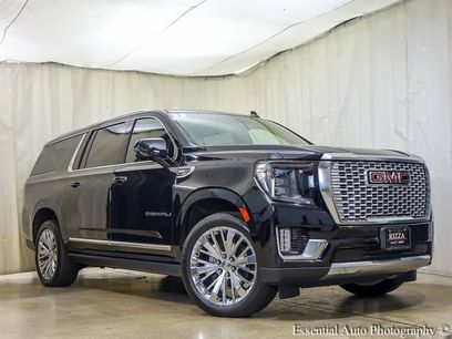 Used 2022 GMC Yukon XL Denali