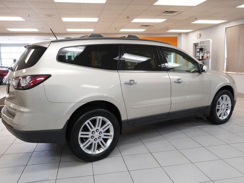Used 2013 Chevrolet Traverse LT w/ All-Star Edition image 13