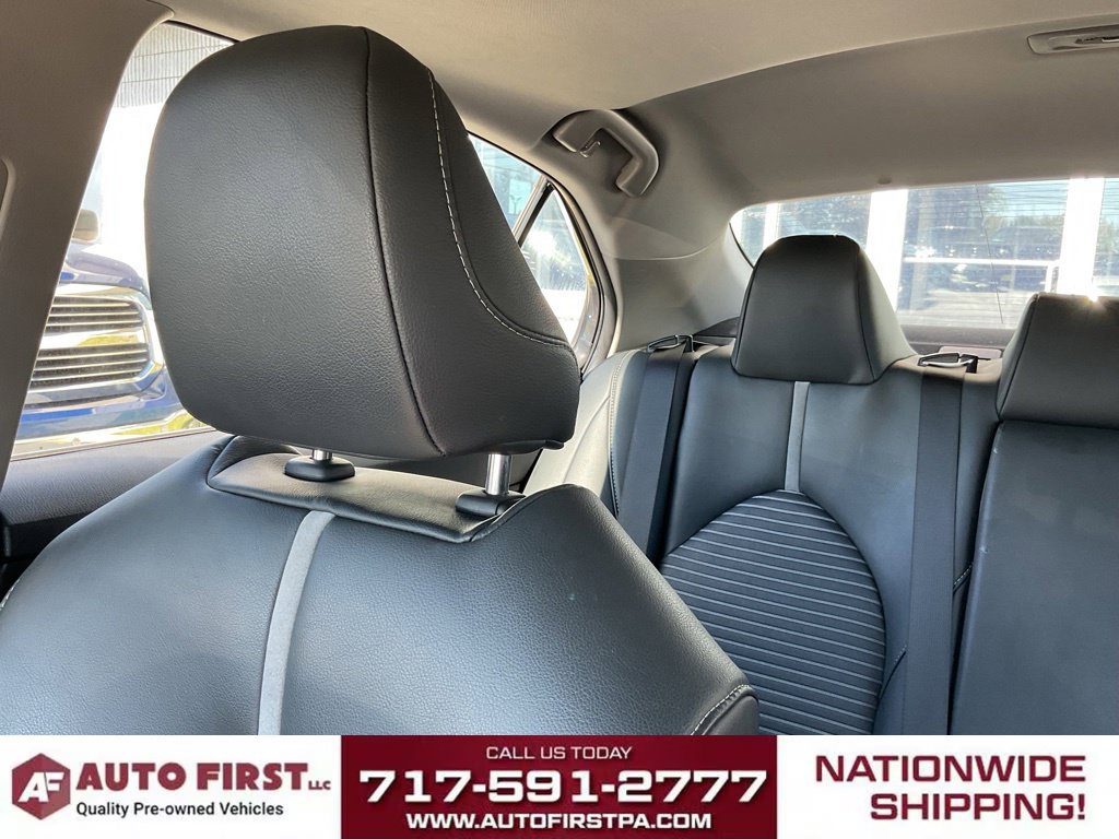 Used 2018 Toyota Camry SE w/ Audio Package FWD image 27