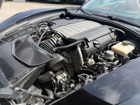 Used 2014 Chevrolet Corvette Stingray Convertible w/ 3LT Preferred Equipment Group RWD image 40