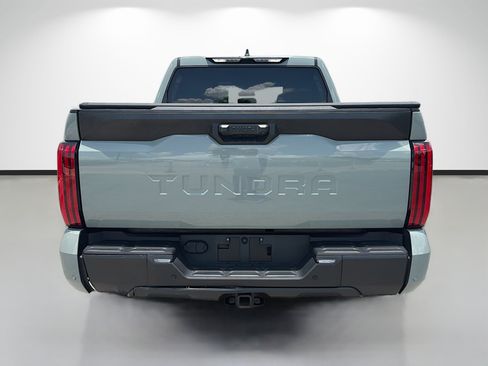 Used 2025 Toyota Tundra SR5 w/ SR5 Convenience Package RWD image 4