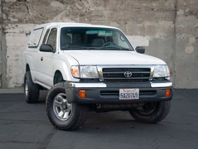 Used 1999 Toyota Tacoma 4x4 Xtracab