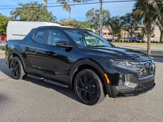 Used 2024 Hyundai Santa Cruz Night video 2