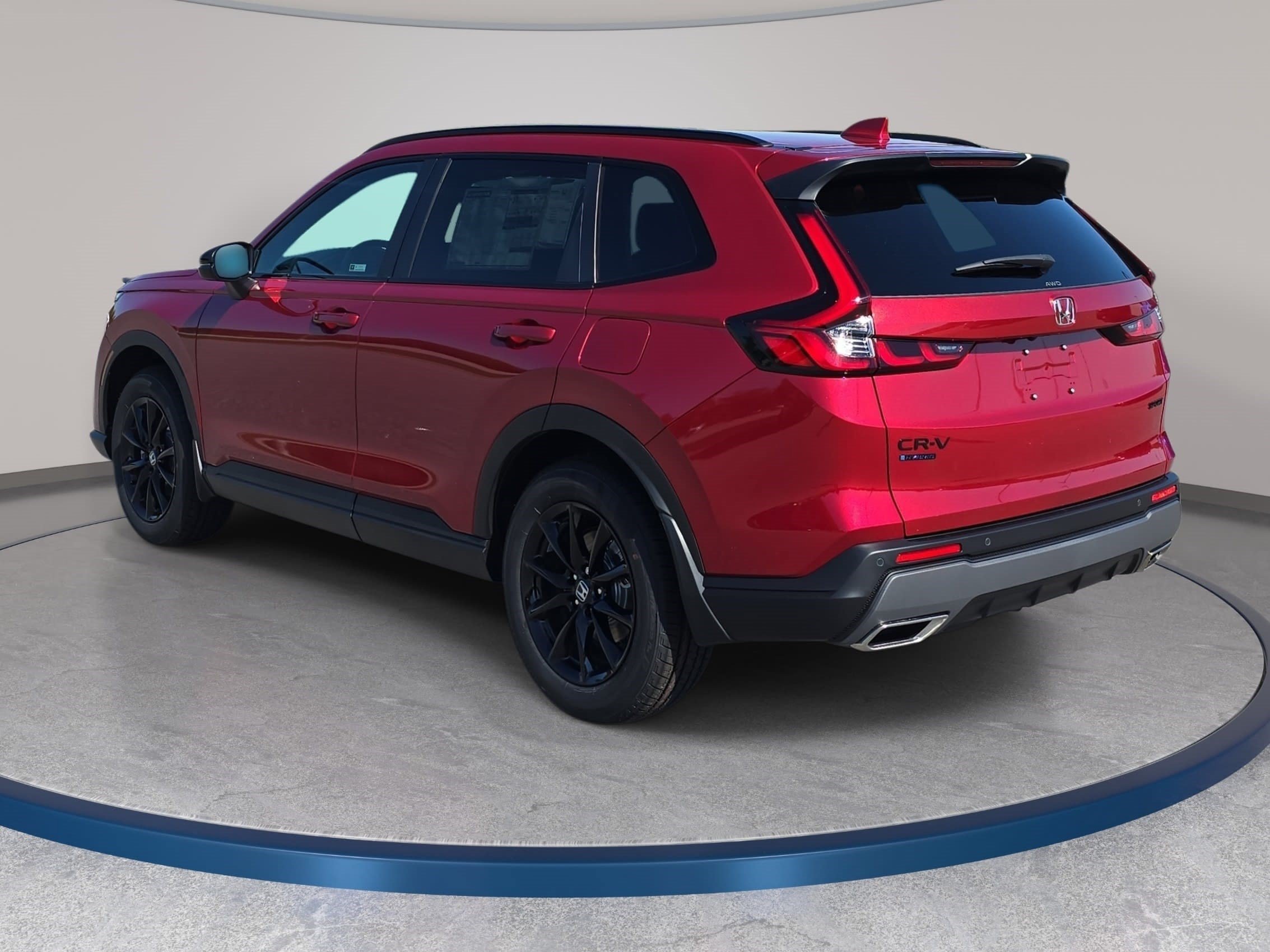 New 2027 Honda CR-V Sport-L image 7