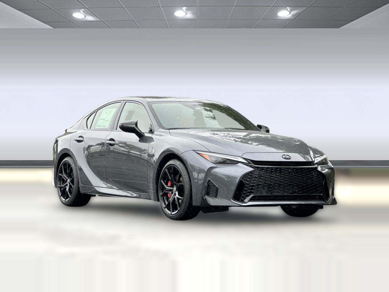 New 2026 Lexus IS 350 F Sport w/ Handling Package RWD image 6