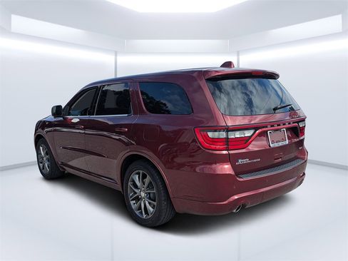Used 2017 Dodge Durango GT w/ Nav & Power Liftgate Group image 5