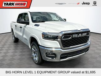 New 2026 RAM 1500 Big Horn AWD/4WD 360° Tour