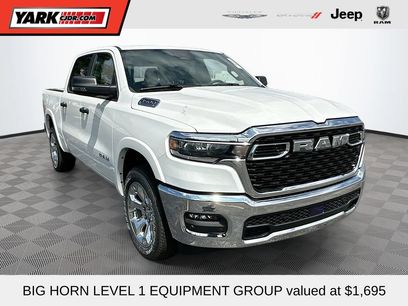 New 2026 RAM 1500 Big Horn