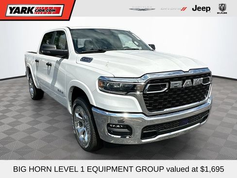 New 2026 RAM 1500 Big Horn AWD/4WD image 1