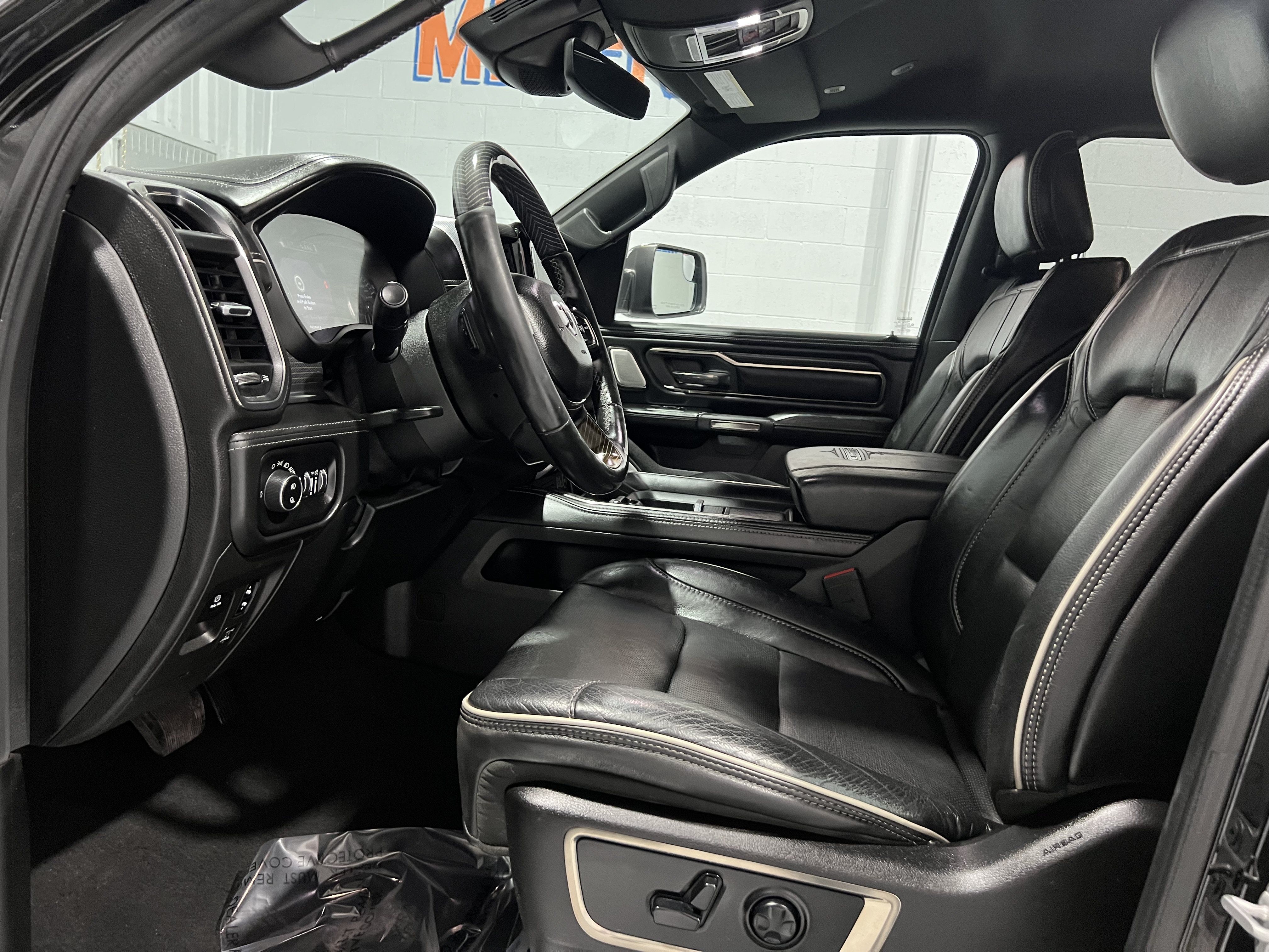 Used 2019 RAM 1500 Limited AWD/4WD image 10