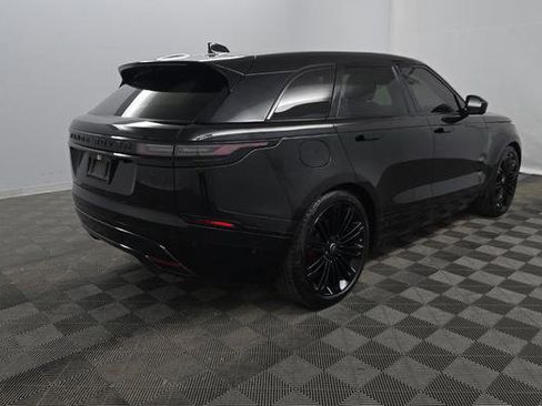 Certified 2025 Land Rover Range Rover Velar Dynamic SE image 4