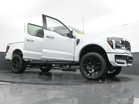 New 2025 Ford F150 Lariat w/ Equipment Group 502A High AWD/4WD image 82