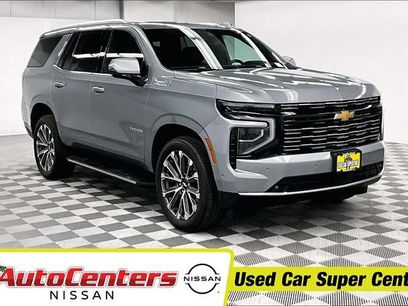 Used 2026 Chevrolet Tahoe High Country w/ Sun And Tow Package