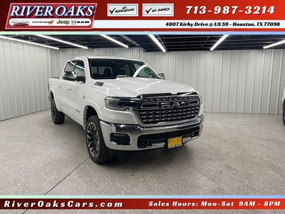 Used 2026 RAM 1500 Limited