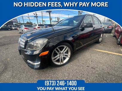 Used 2012 Mercedes-Benz C 300 Sport