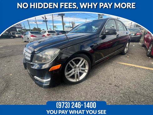 Used 2012 Mercedes-Benz C 300 Sport image 1
