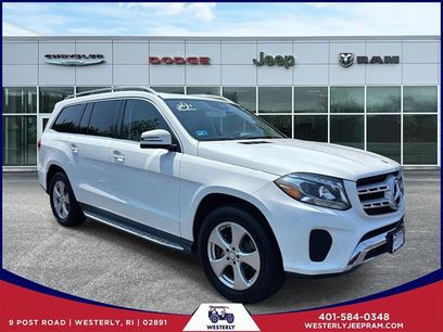 Used 2017 Mercedes-Benz GLS 450 4MATIC w/ Premium Package