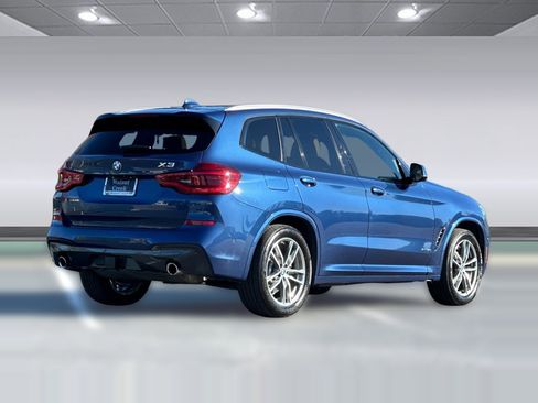 Used 2018 BMW X3 xDrive30i image 8
