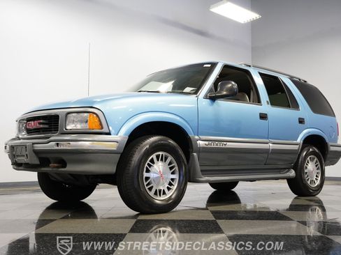 Used 1996 GMC Jimmy SLT AWD/4WD image 22