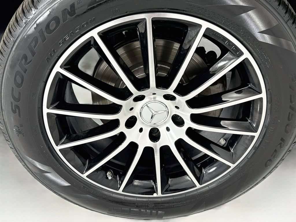 Certified 2024 Mercedes-Benz G 550 image 32
