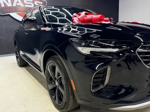 Used 2023 Buick Envision Essence w/ Sport Touring Package image 5