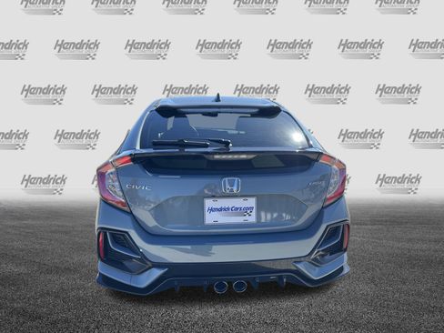 Used 2021 Honda Civic Sport image 9