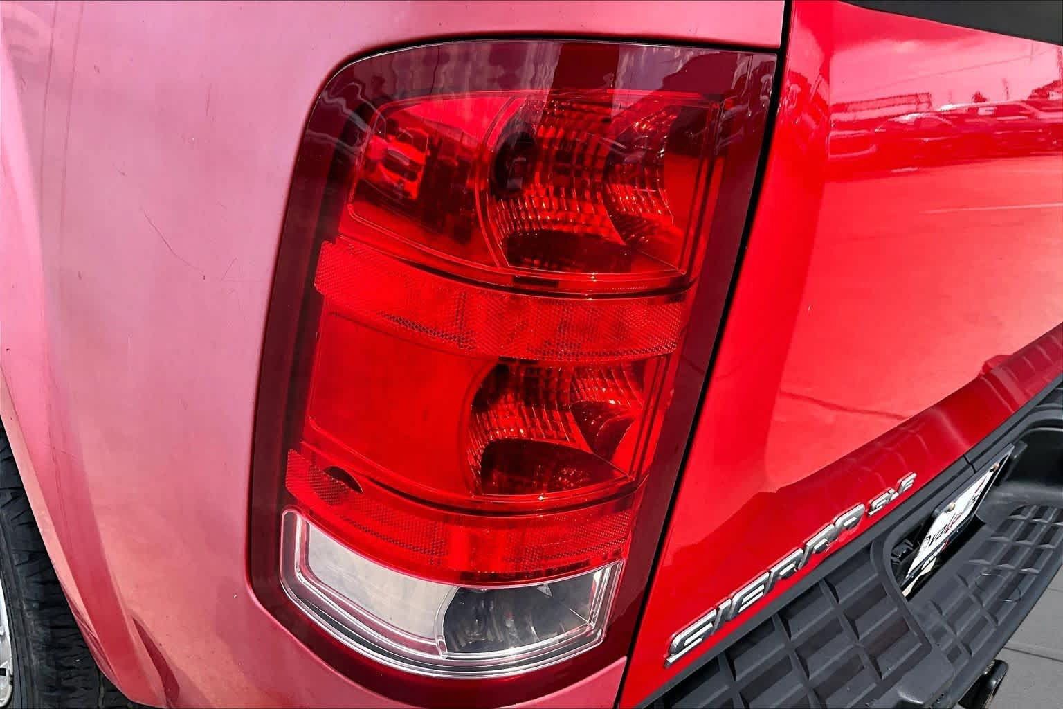 Used 2013 GMC Sierra 1500 SLE RWD image 27