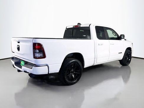 Used 2021 RAM 1500 Big Horn image 10